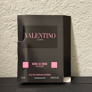 Valentino Uomo Born in Roma